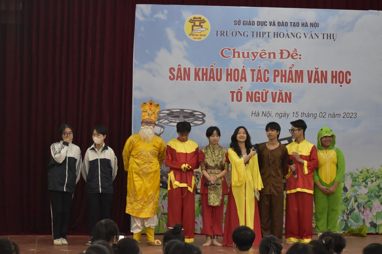 Hoạt động 3